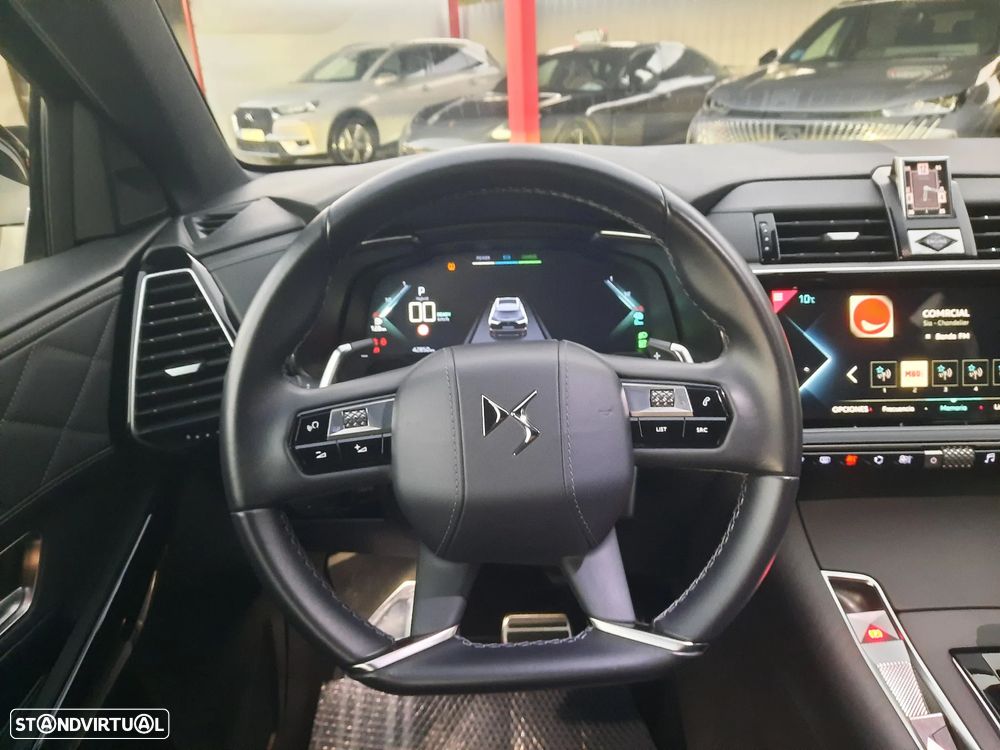 DS DS7 Crossback E-Tense Rivoli EAT8 - 48
