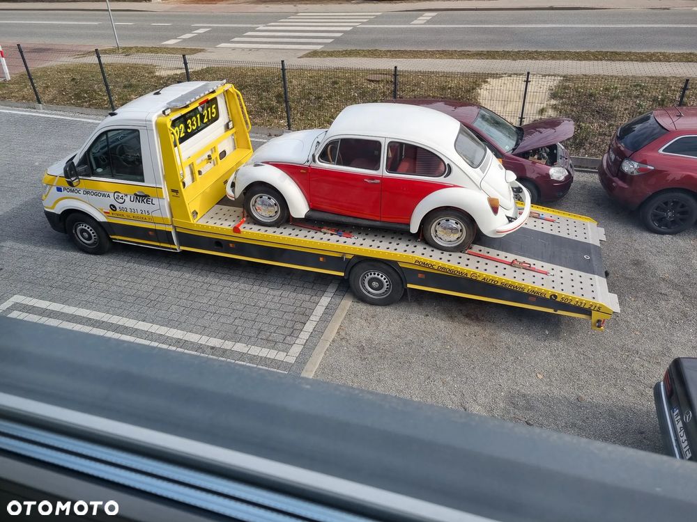 Volkswagen Garbus - 40
