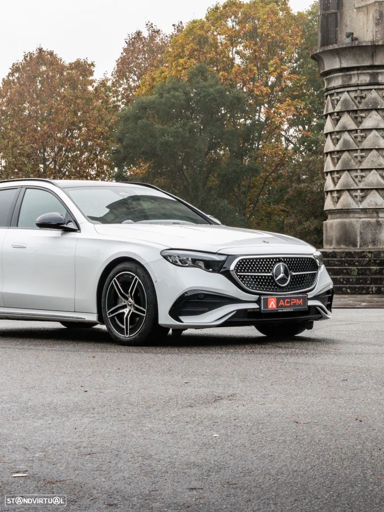 Mercedes-Benz E 300 - 4