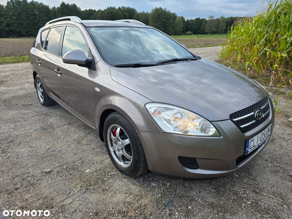 Kia Ceed 1.6 Crdi Comfort - 5
