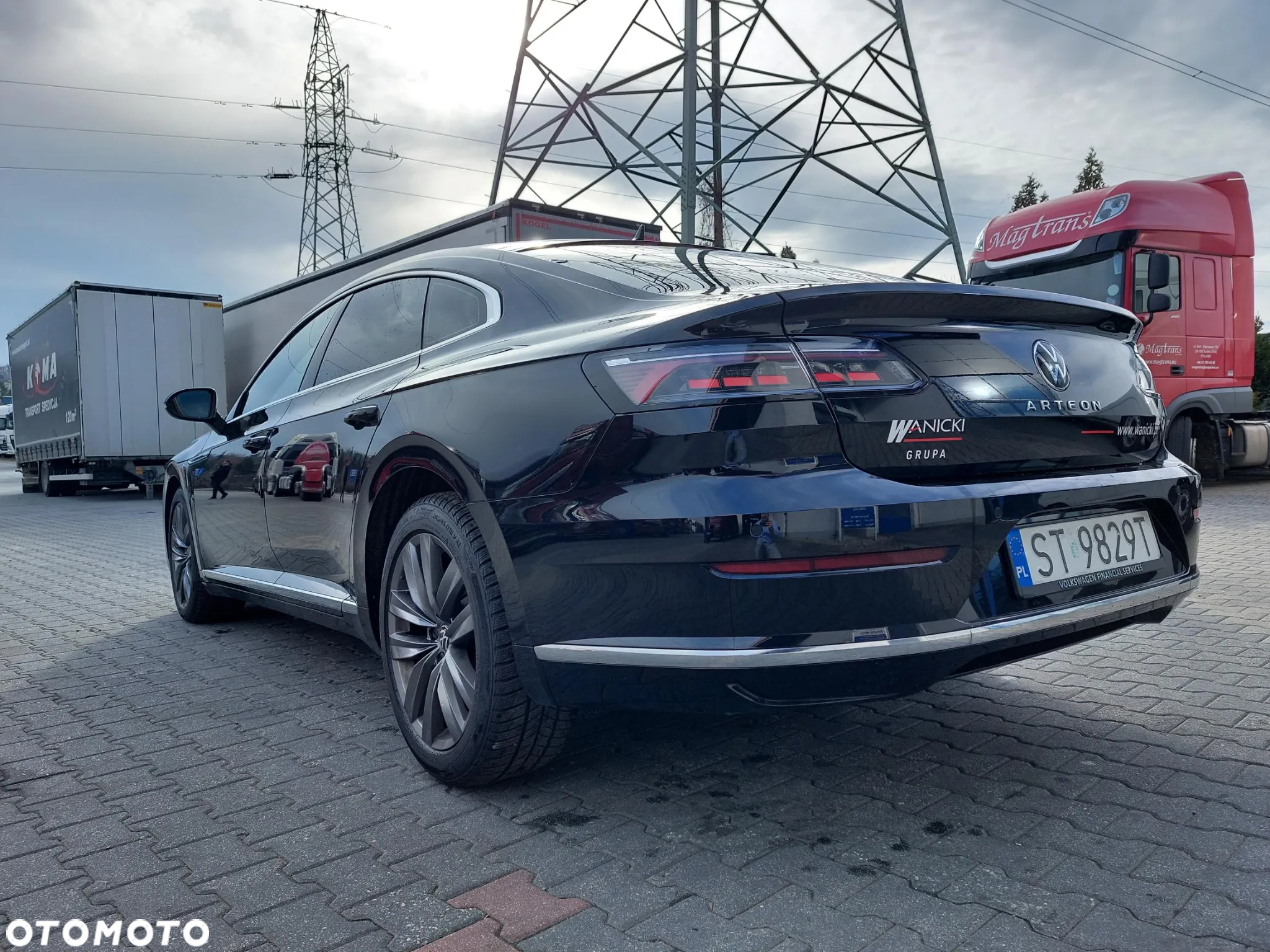 Volkswagen Arteon 2.0 TDI Elegance DSG - 4
