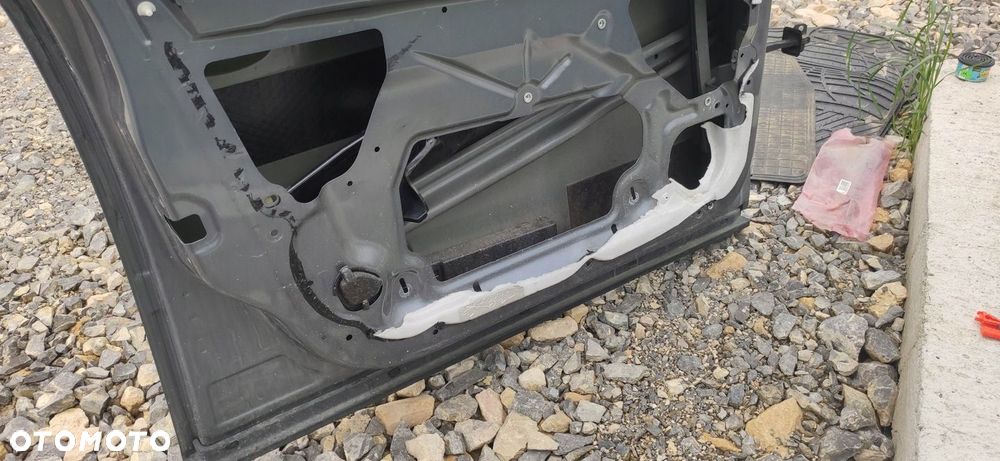 DRZWI LEWY PRZÓD SAAB 9-3 II LIFT 07- 303 - 4