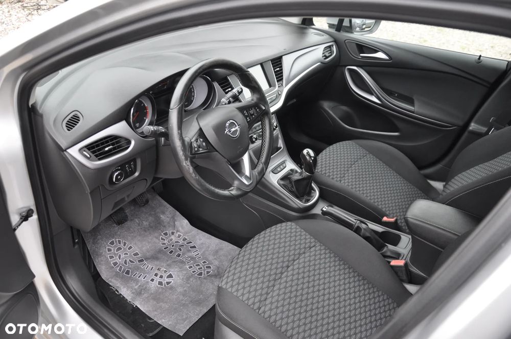 Opel Astra 1.4 Turbo Active - 16