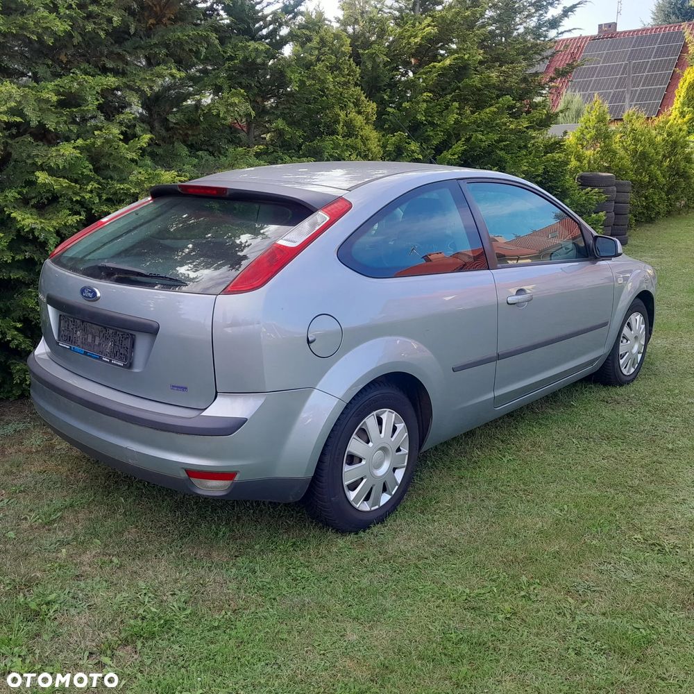 Ford Focus 1.6 Ti-VCT Sport - 6