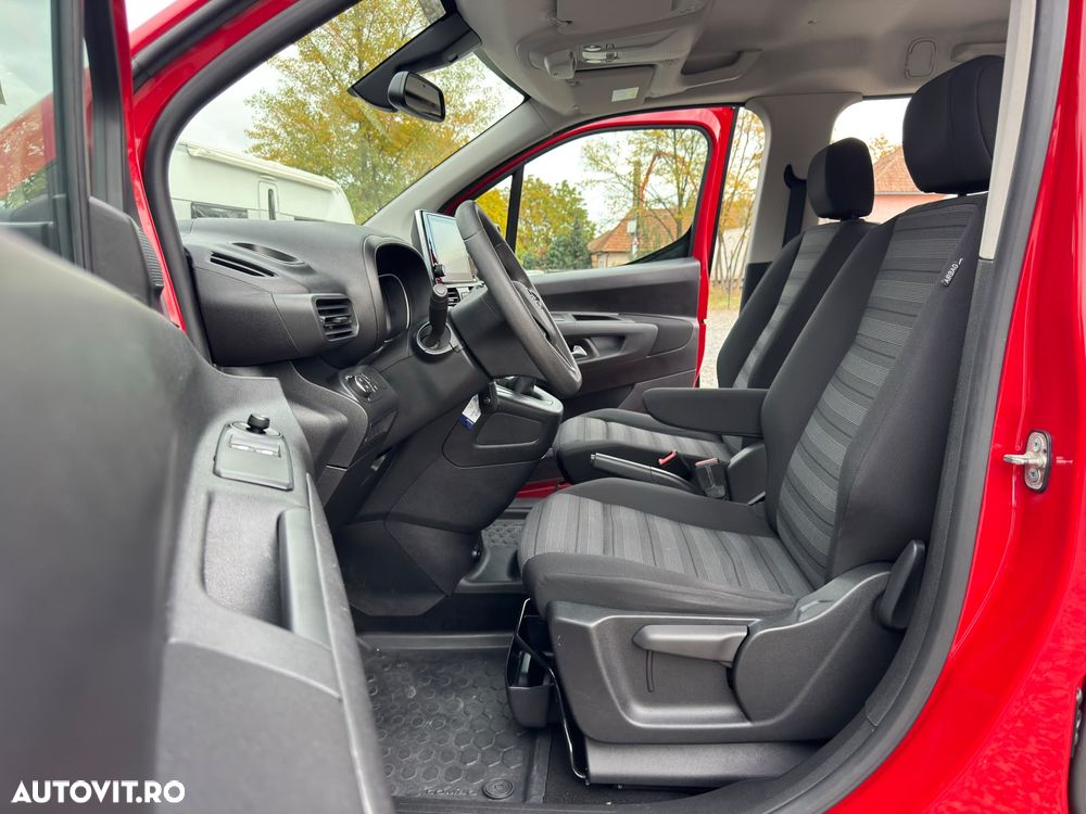 Opel Combo - 30