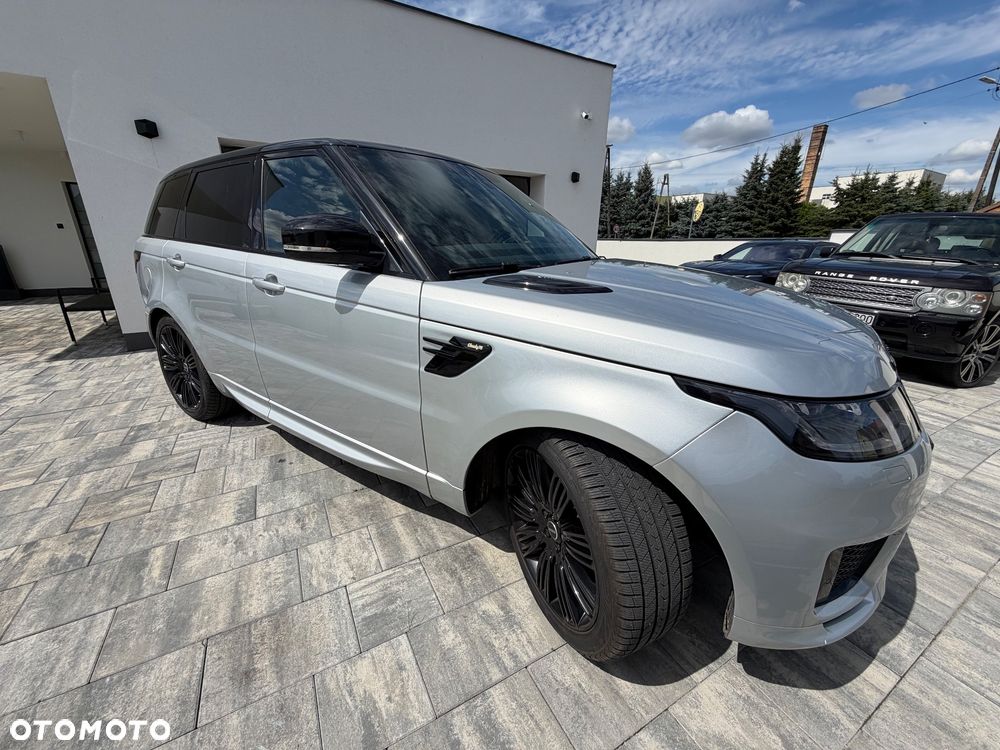 Land Rover Range Rover Sport S 3.0 SD V6 HSE Dynamic - 5