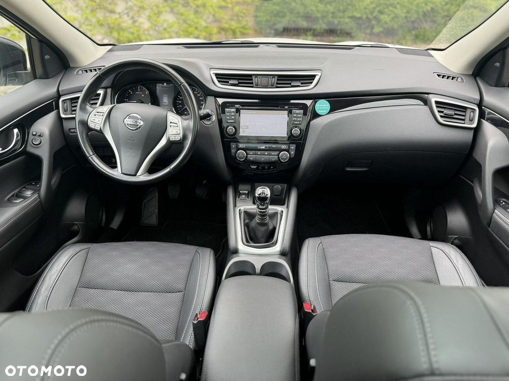 Nissan Qashqai 1.5 dCi Tekna - 7