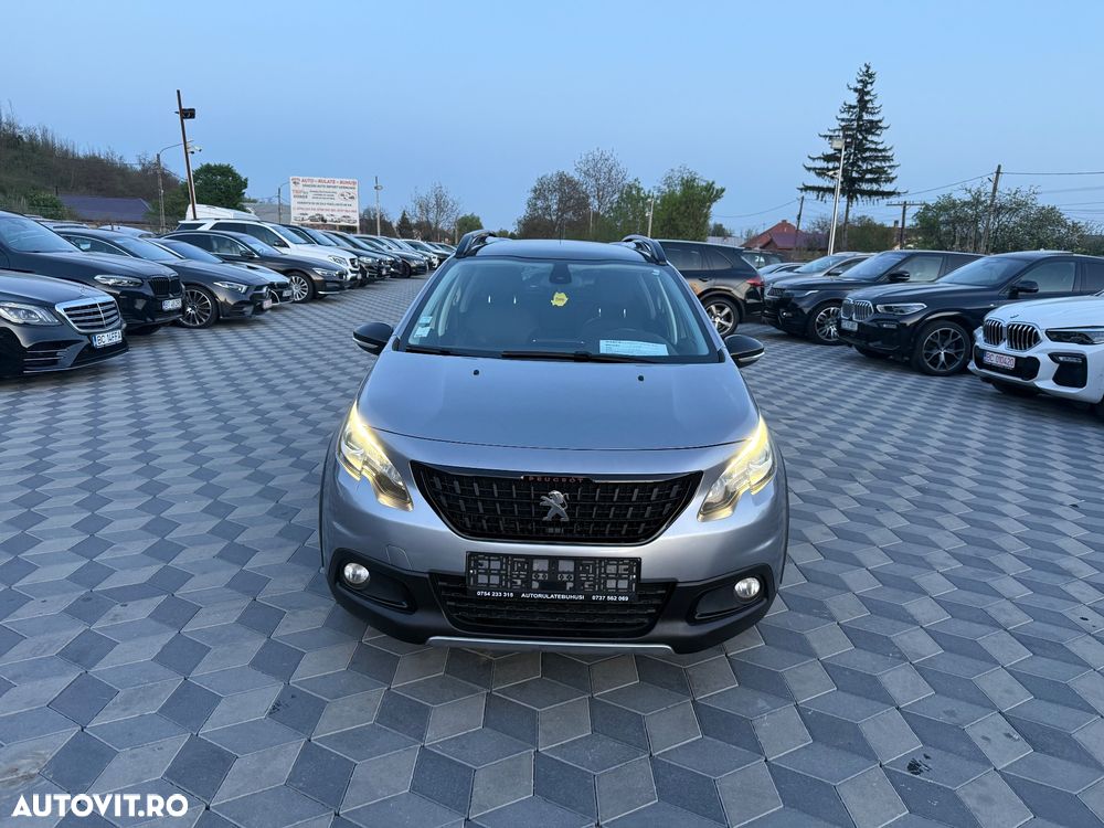 Peugeot 2008 1.2 PureTech Turbo GT-Line - 11