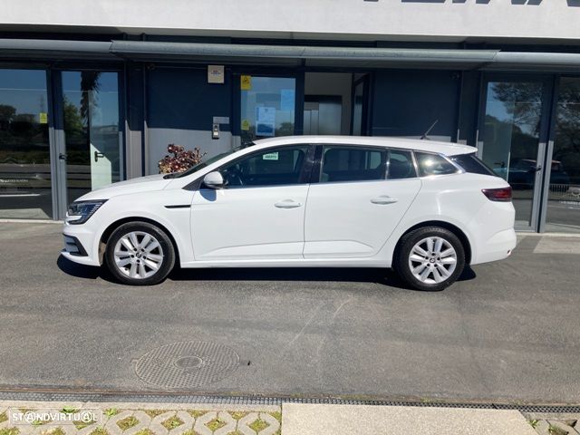 Renault Mégane Sport Tourer 1.5 Blue dCi Intens - 5