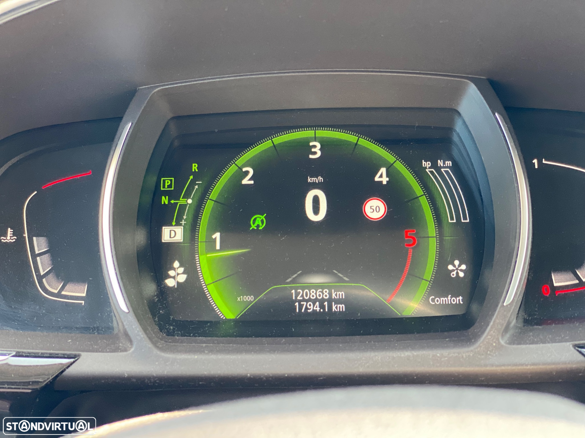 Renault Espace Energy dCi 160 EDC LIMITED - 41