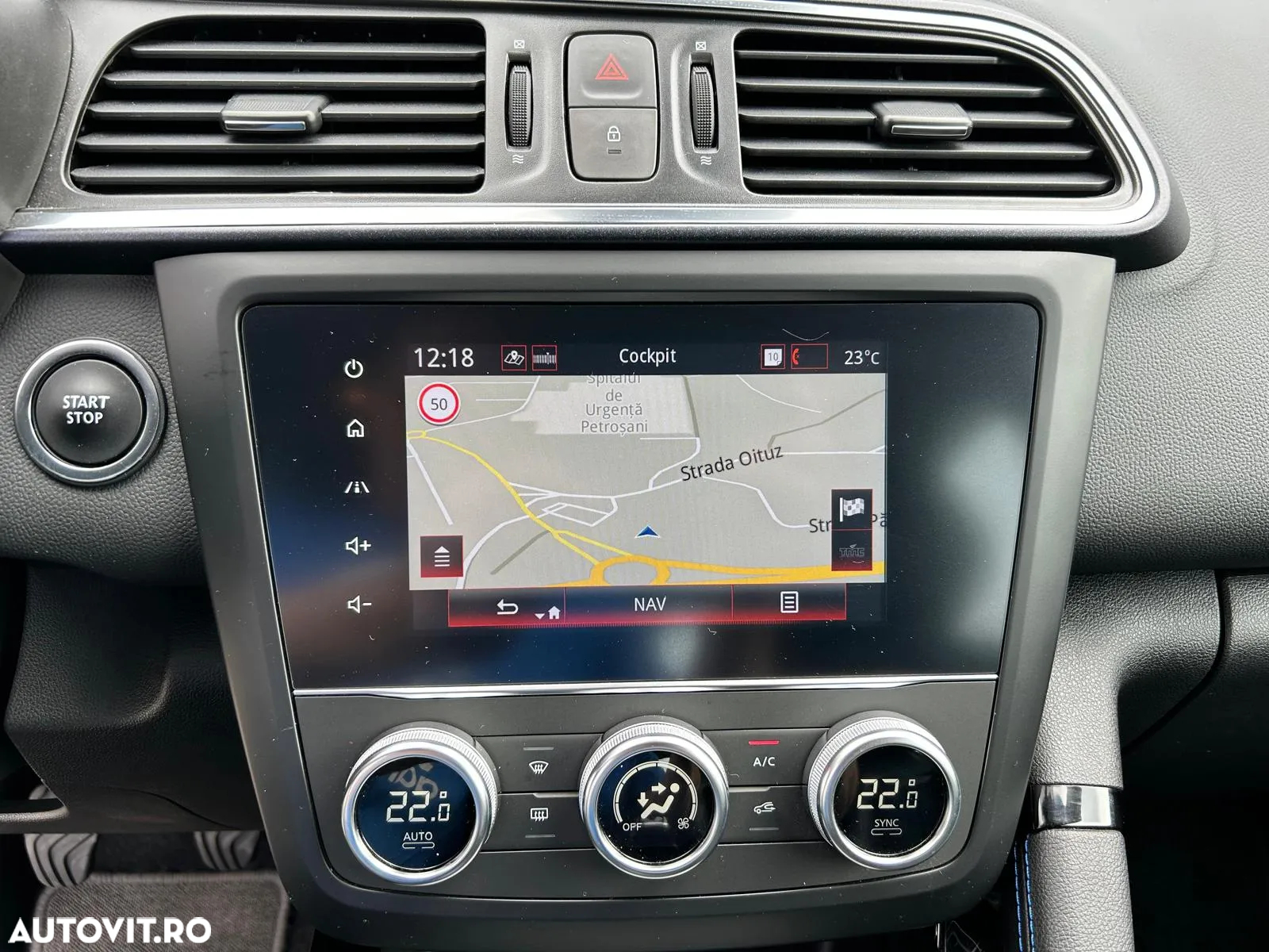 Renault Kadjar BLUE dCi 115 Deluxe-Paket LIMITED - 12