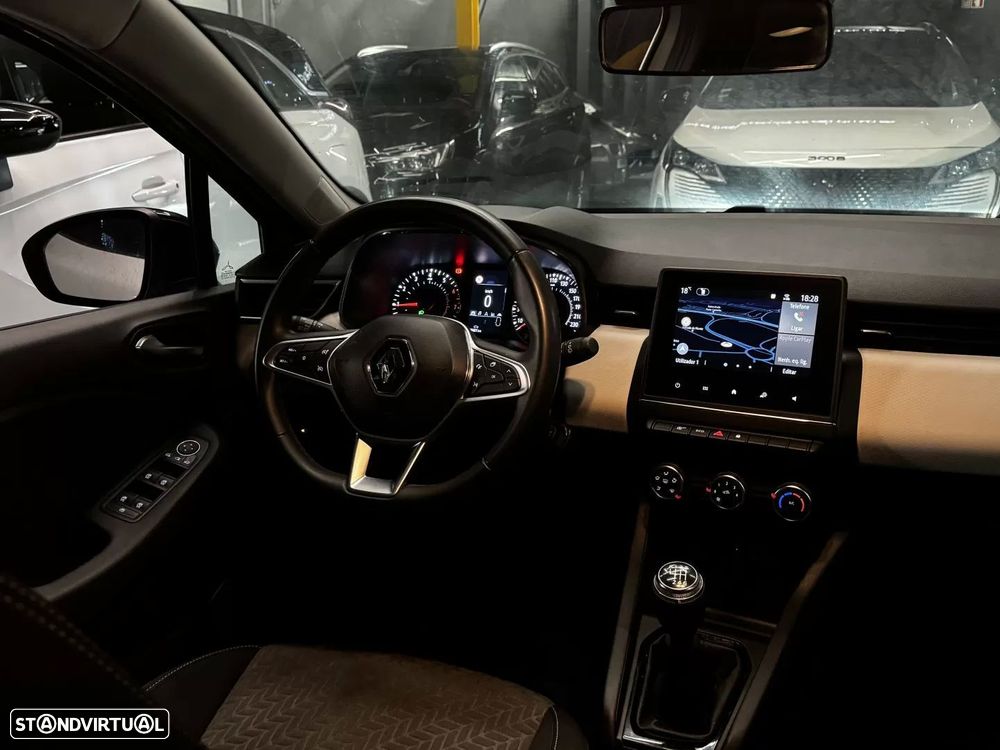 Renault Clio 1.0 TCe Evolution Bi-Fuel - 20