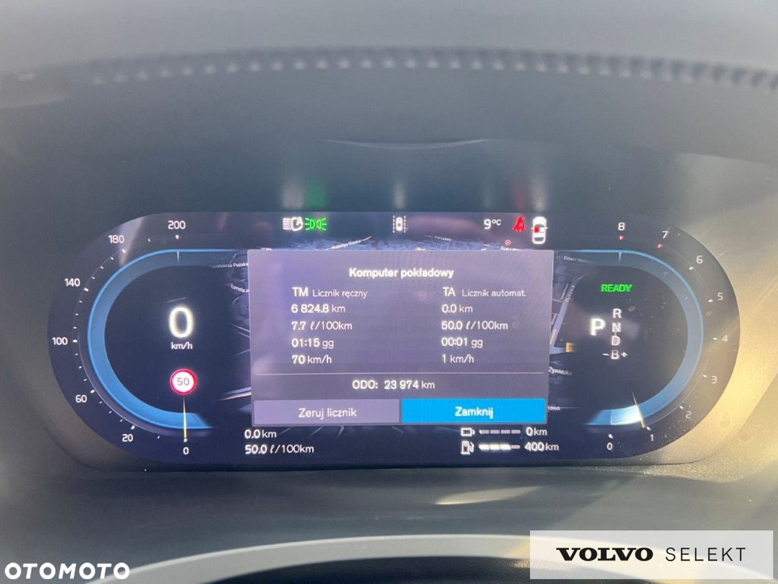 Volvo S90 - 23