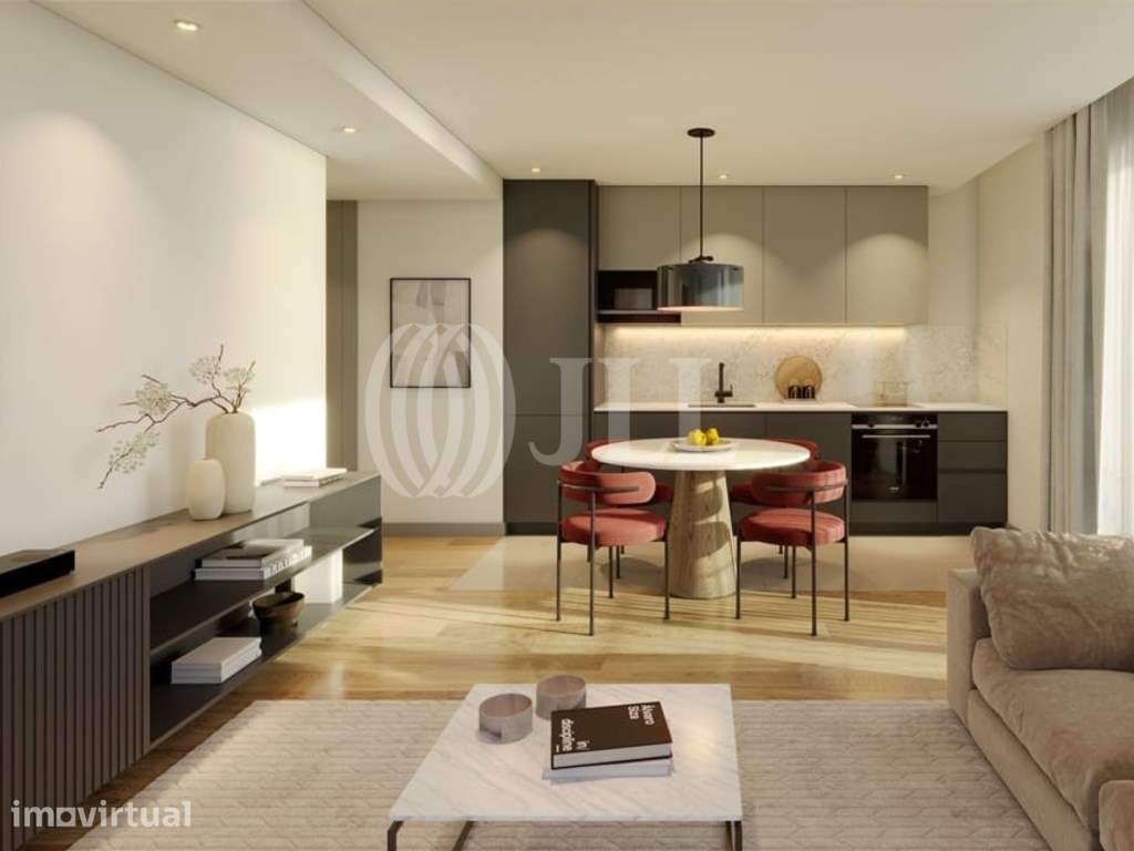 Apartamento T2, novo, no 345 Alagoa Living Flats, em Carcavelos - Grande imagem: 4/56