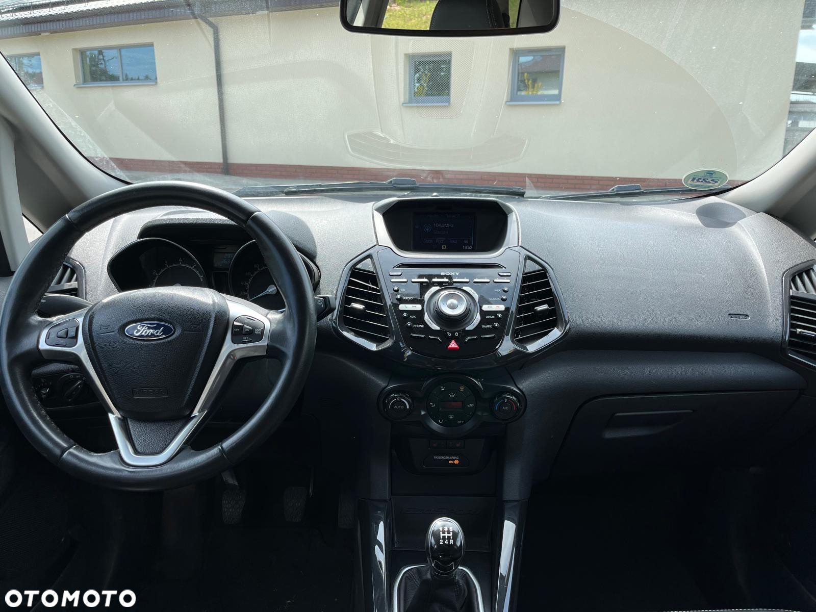 Ford EcoSport 1.0 EcoBoost TITANIUM - 7