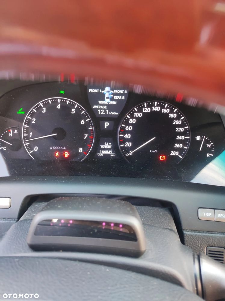 Lexus LS 460 Prestige - 7