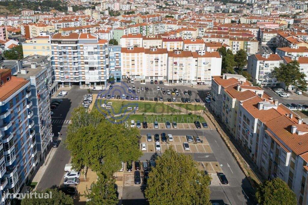 Apartamento T3 em Agualva- Cacém - Grande imagem: 4/31