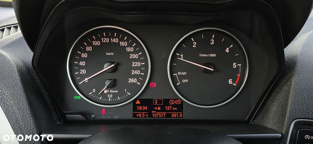 BMW Seria 1 116d DPF Edition Lifestyle - 31