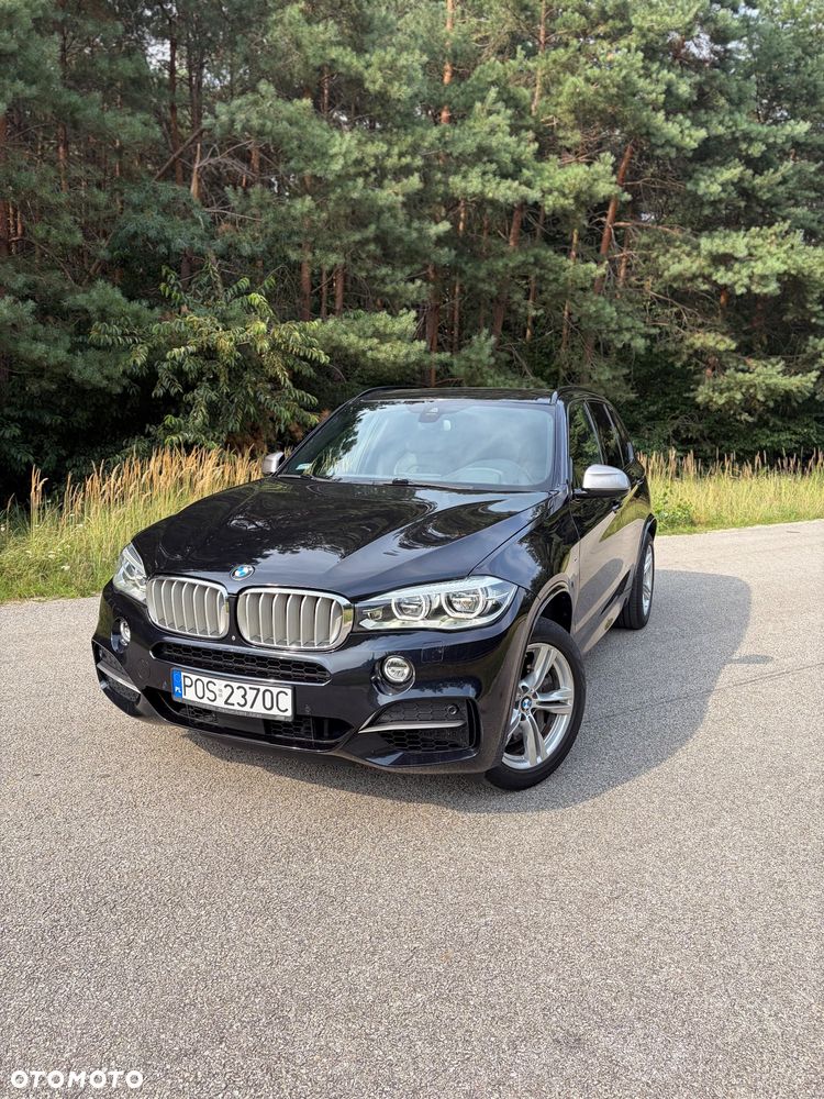 BMW X5 M M50d - 10