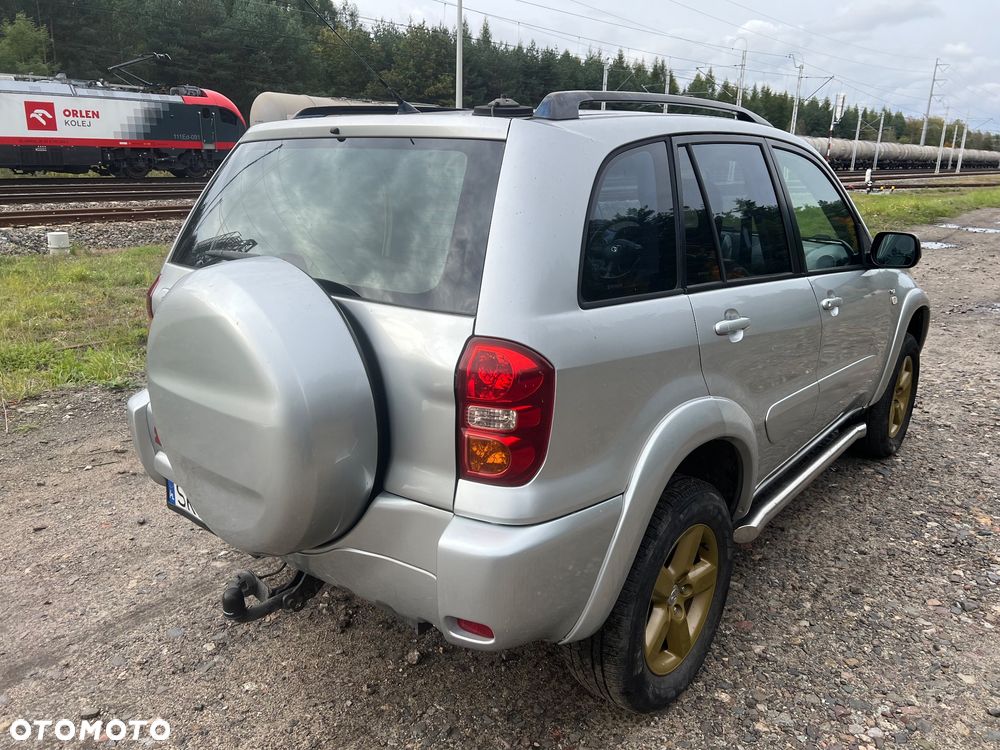 Toyota RAV4 4x4 Executive - 5