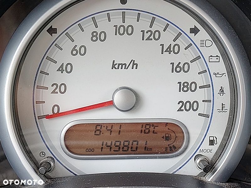 Suzuki Splash 1.2 GLX / Comfort - 12