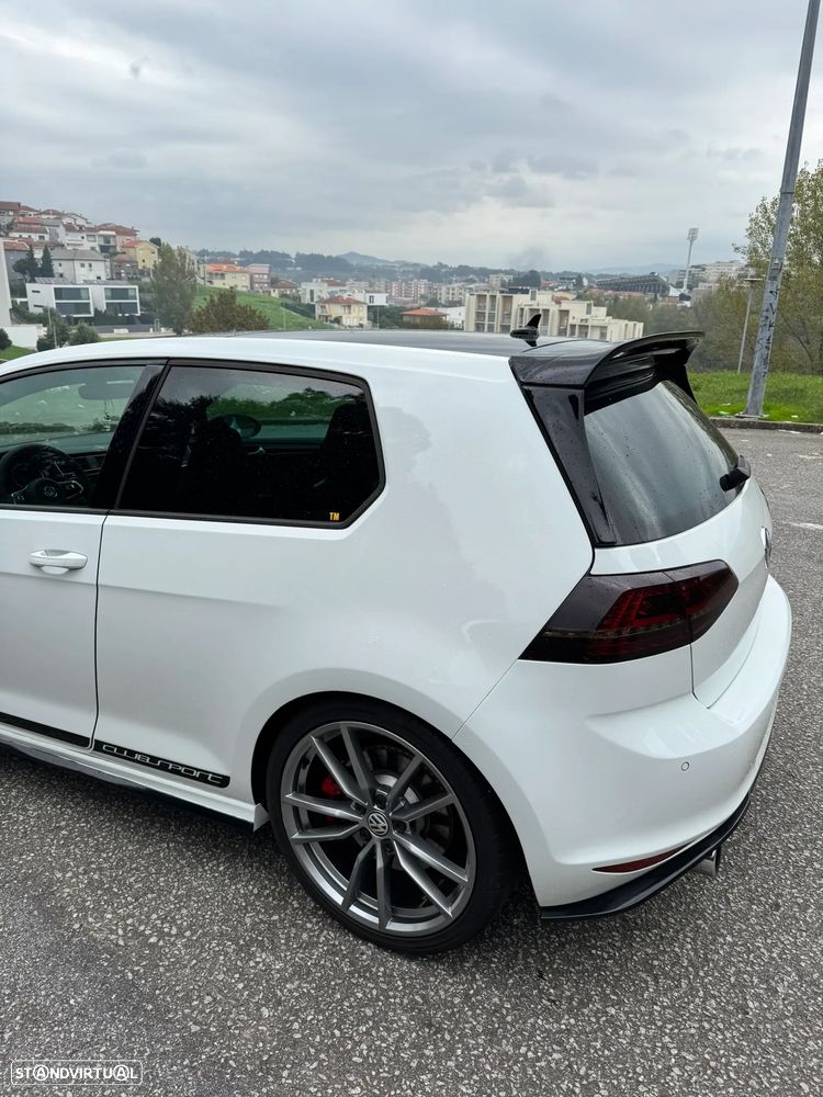 VW Golf GTI Clubsport DSG - 5