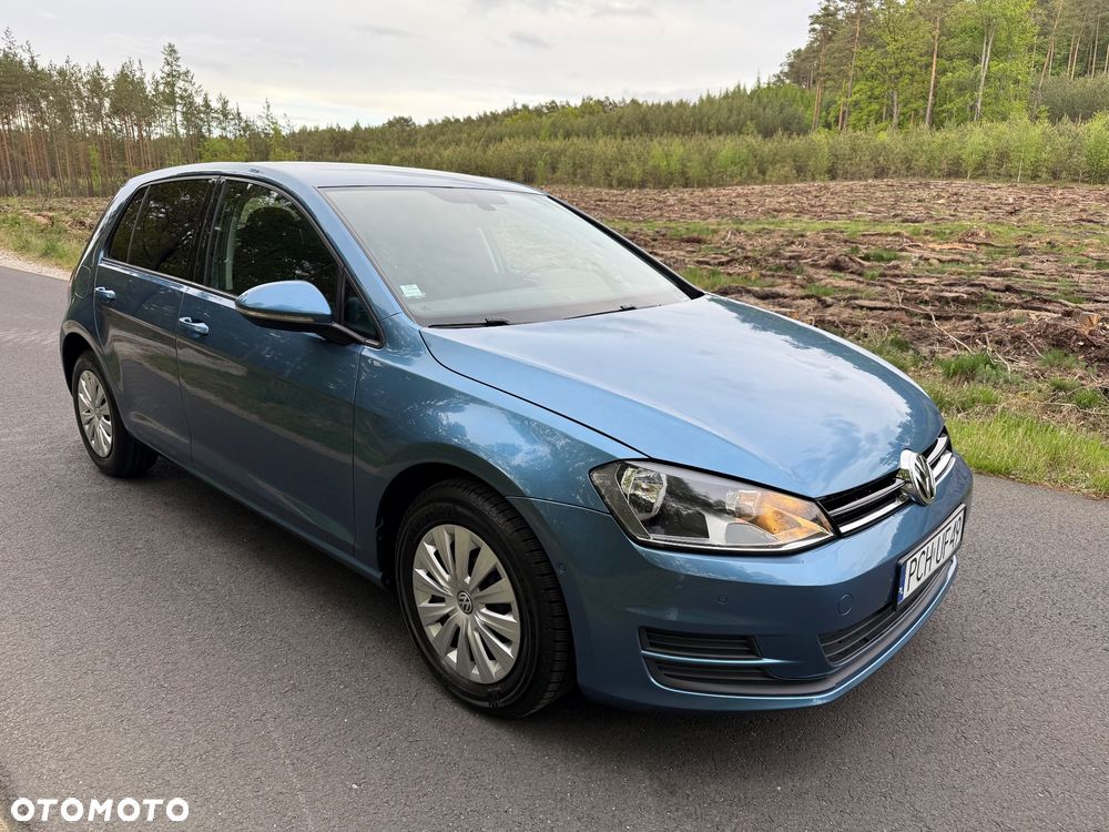 Volkswagen Golf 1.6 TDI BlueMotion Technology Comfortline - 3