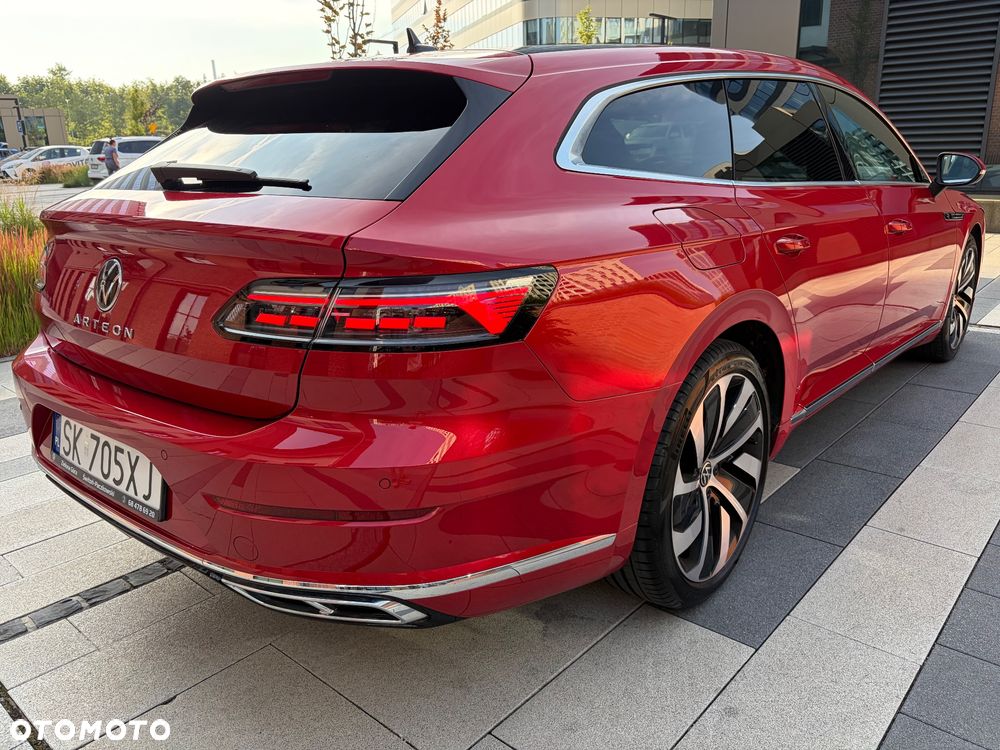 Volkswagen Arteon 2.0 TSI R-Line DSG - 20
