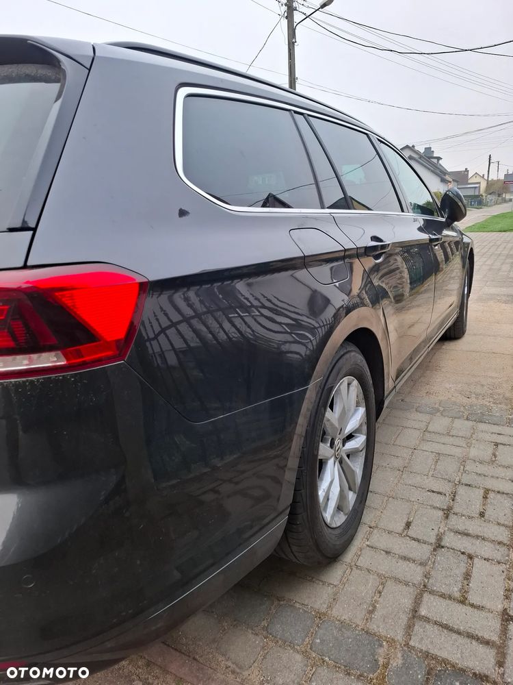 Volkswagen Passat 2.0 TDI (BlueMotion Technology) DSG Comfortline - 7