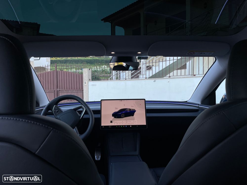 Tesla Model 3 Tração Traseira Premium - 17