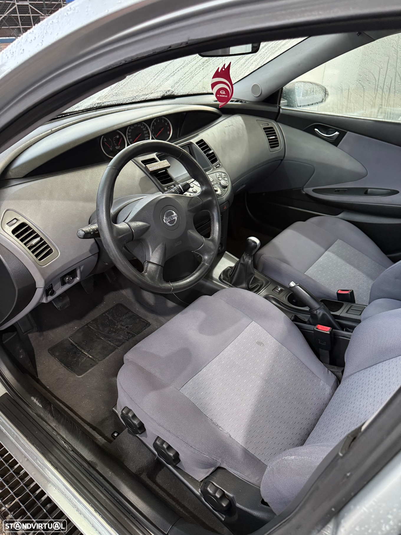 Nissan Primera - 7