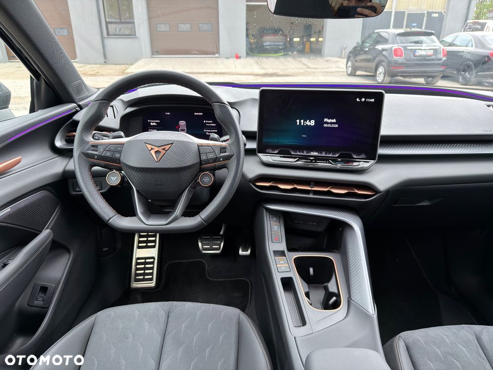 Cupra Terramar 2.0 TSI 4Drive DSG VZ - 10