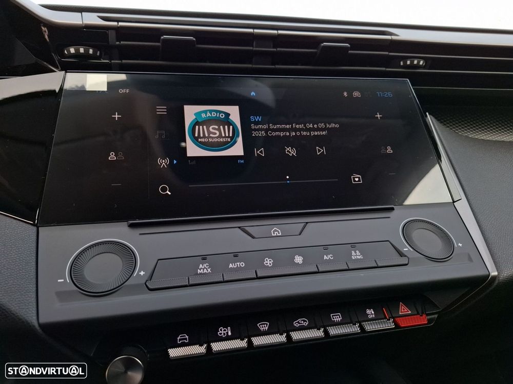 Peugeot 308 1.5 BlueHDi Active EAT8 - 18