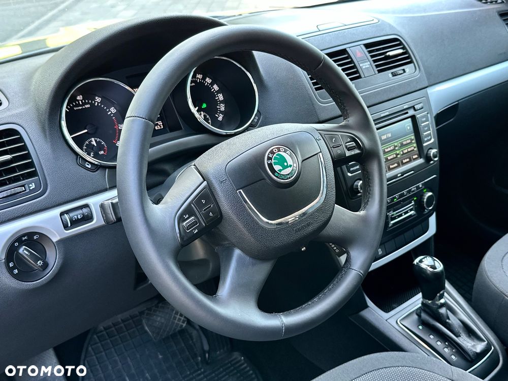 Skoda Yeti 1.4 TSI 4x2 Elegance DSG - 10