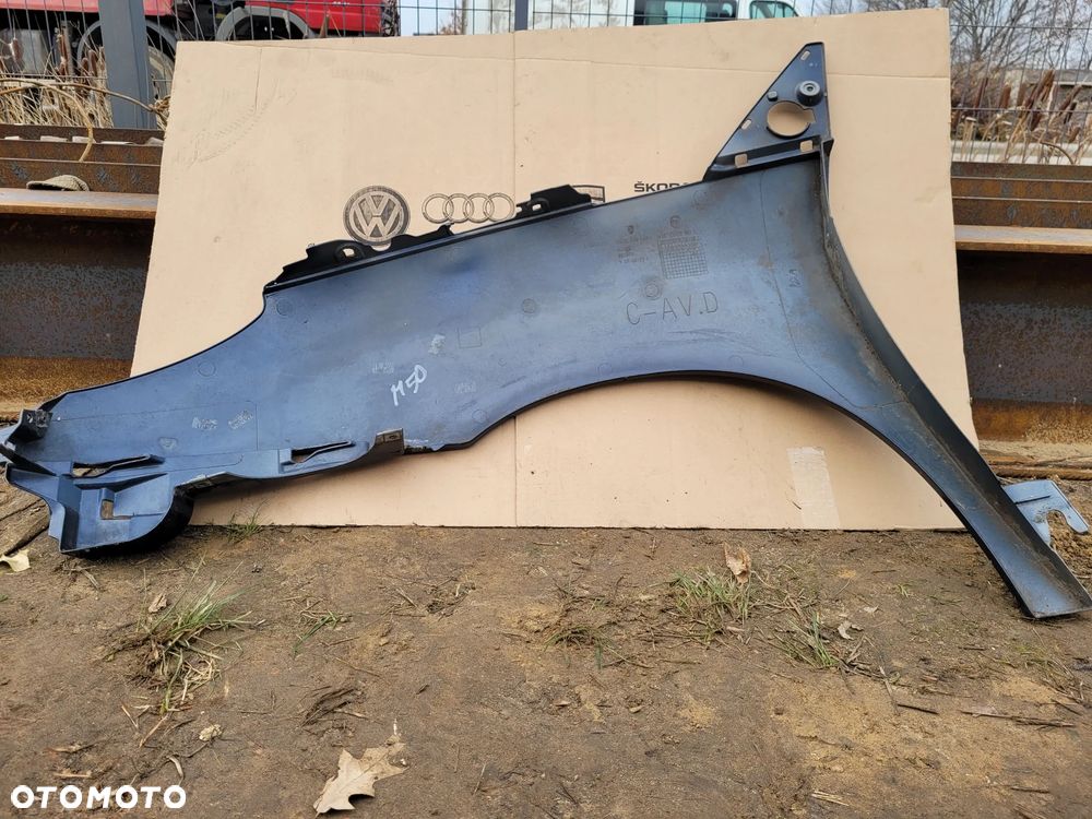 BŁOTNIK LEWY PRAWY TYŁ PRAWY PRZÓD CITROEN C8 PEUGEOT 807 - 4