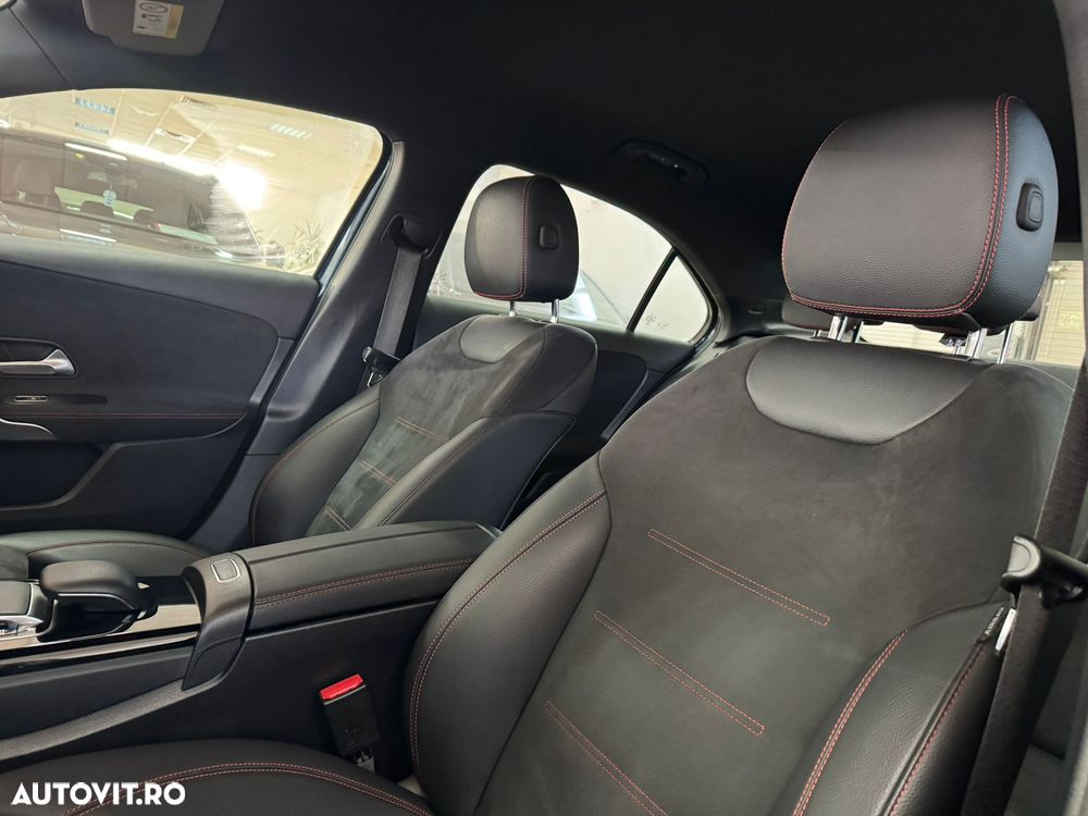 Mercedes-Benz A 180 d Sedan 7G-DCT AMG Line - 5