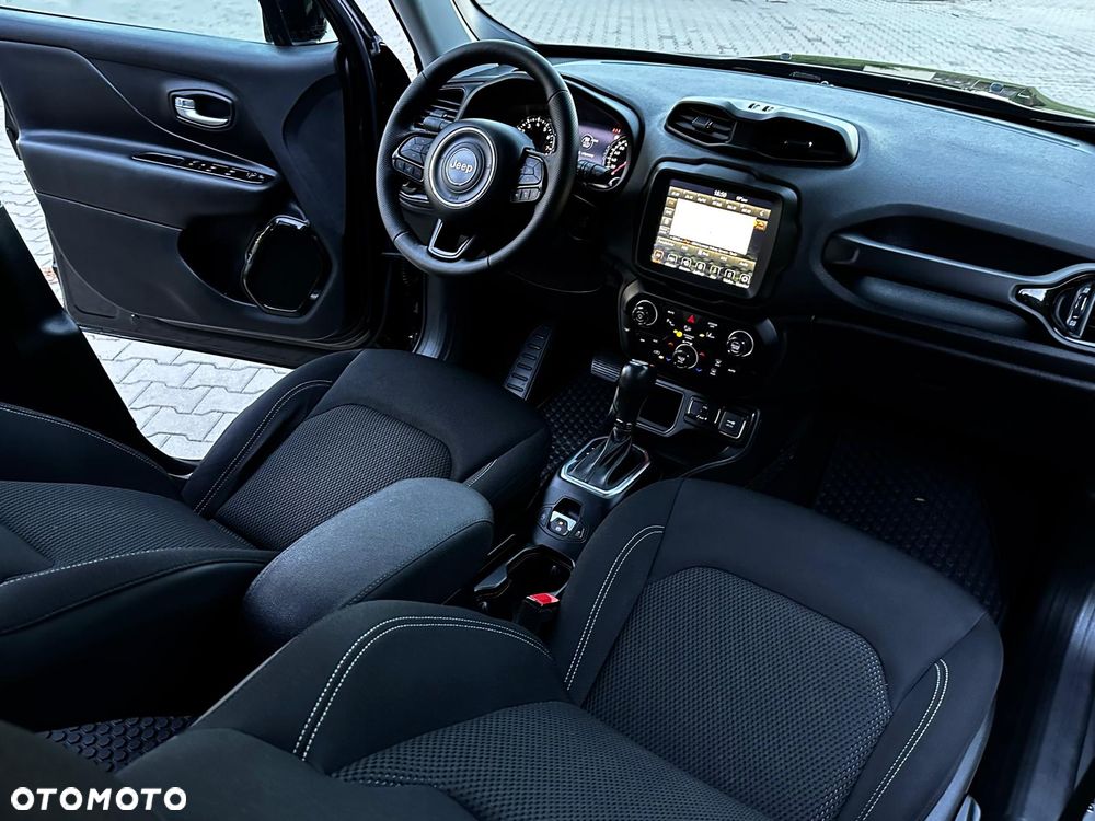 Jeep Renegade 1.3 T-GDI Night Eagle - 18