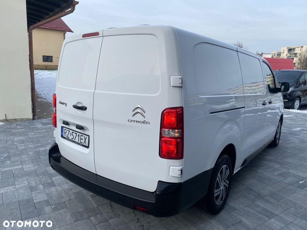 Peugeot EXPERT 2.0, MAX długi, niski przebieg, zakupiony w salonie w Rzeszowie, bezwypadkowy - 4