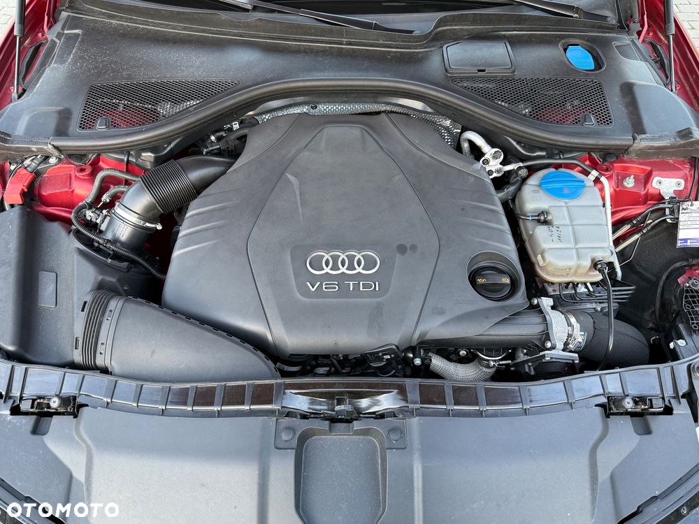 Audi A6 Avant 3.0 TDI Quattro S tronic - 31