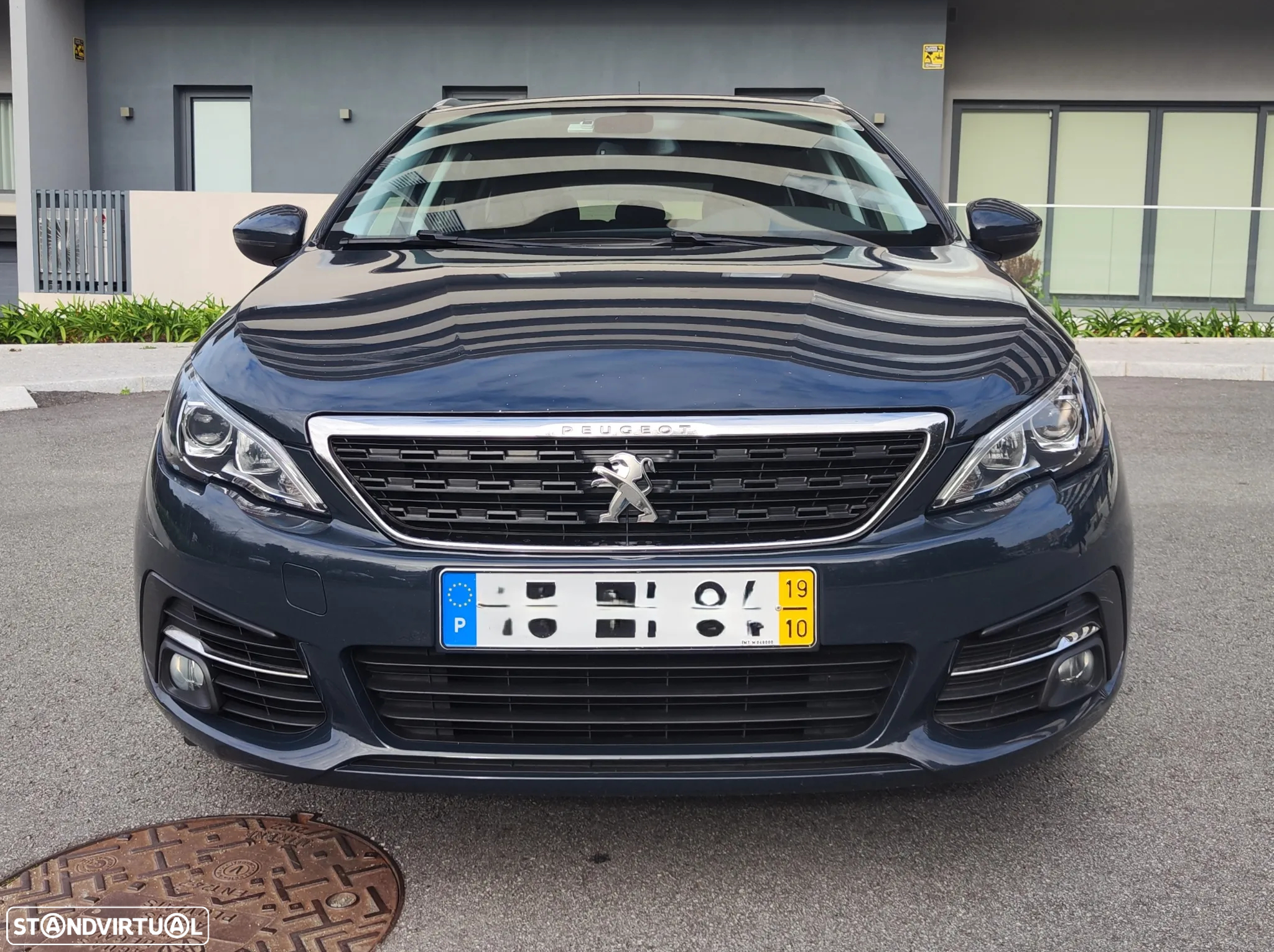 Peugeot 308 SW 1.5 BlueHDi Style - 2
