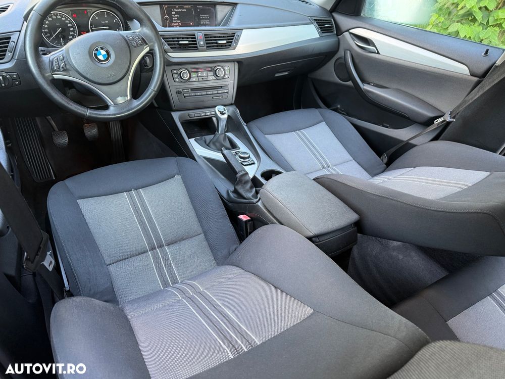 BMW X1 xDrive20d - 4
