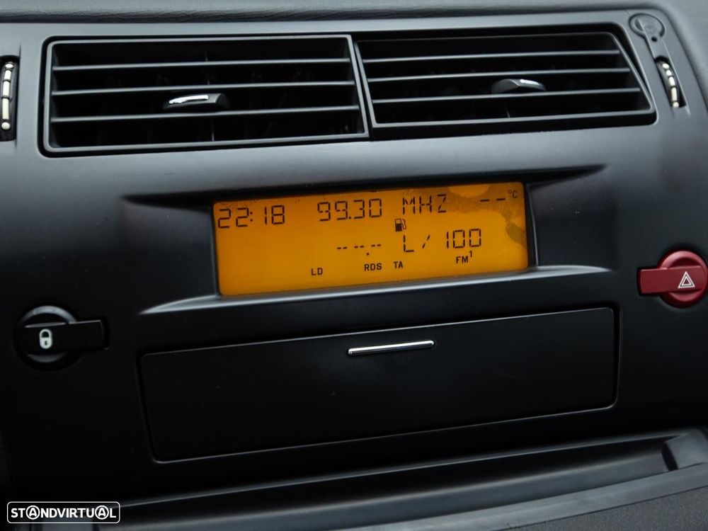 Citroën C4 - 12