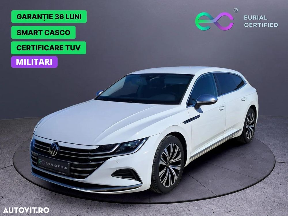 Volkswagen ARTEON 2.0 TDI DSG Elegance - 2