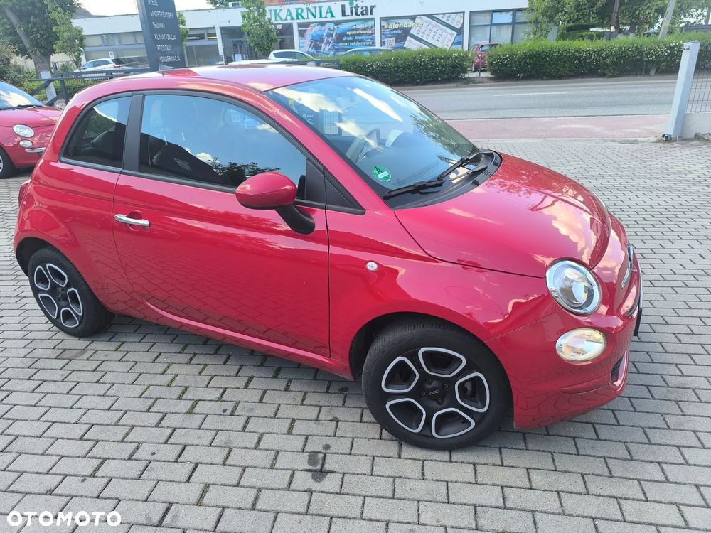 Fiat 500 1.0 Hybrid - 2
