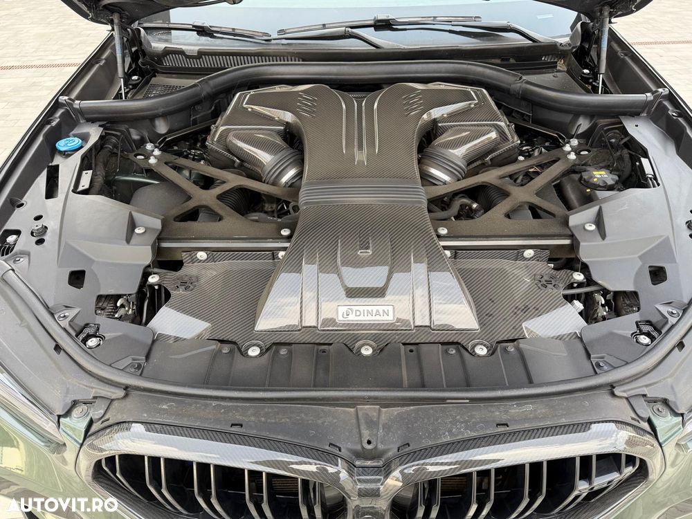 BMW X6 M - 8