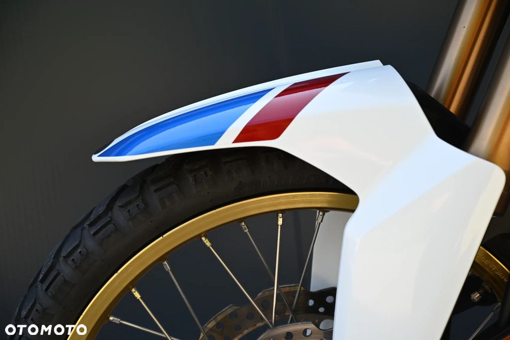 Honda CRF - 10