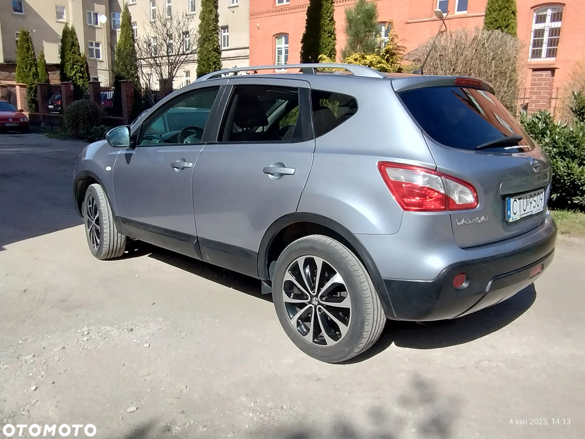 Nissan Qashqai 1.5 dCi Tekna - 7