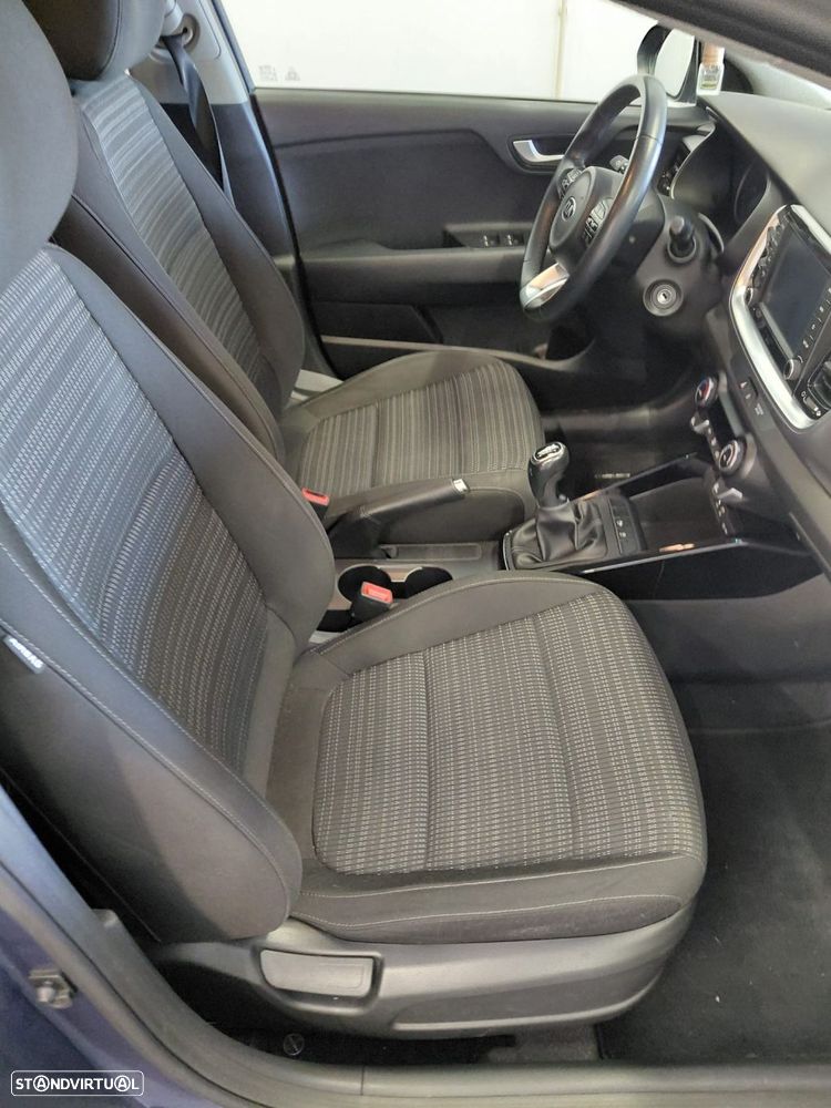Kia Stonic 1.0 T-GDI TX - 17
