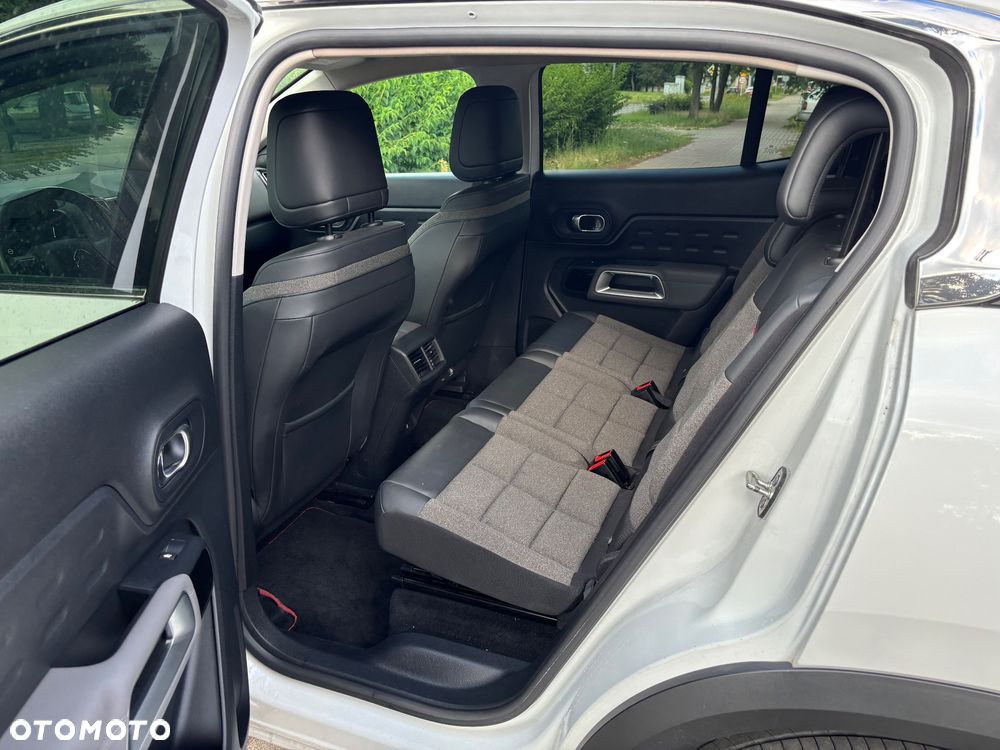 Citroën C5 Aircross BlueHDI 130 S&S EAT8 C-SERIES - 10