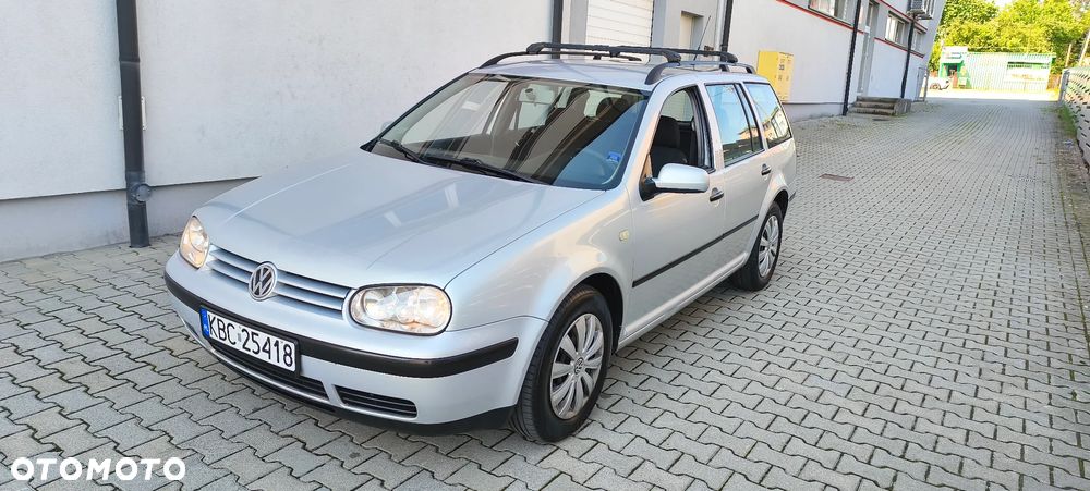 Volkswagen Golf 1.9 TDI Comfortline - 1
